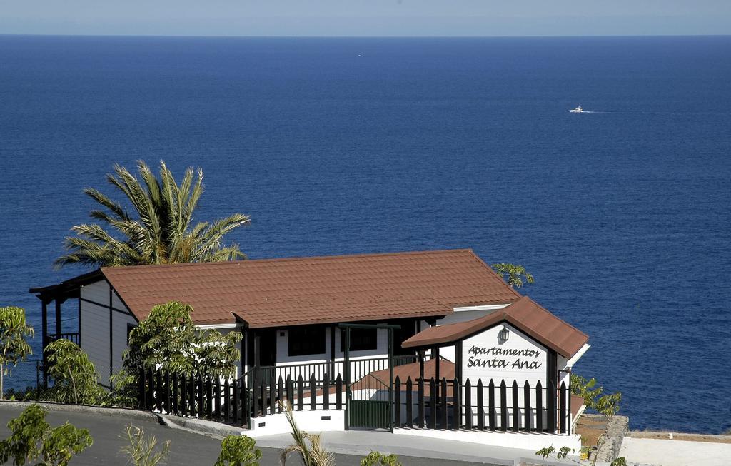 Apartamentos Santa Ana - Adults Only بلايا ذي سانتياغو المظهر الخارجي الصورة