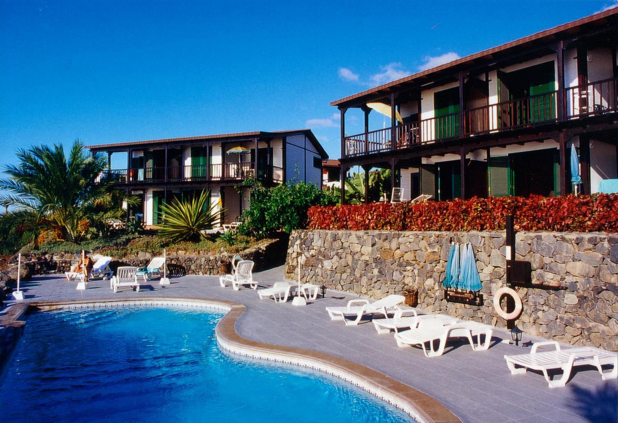 Apartamentos Santa Ana - Adults Only بلايا ذي سانتياغو المظهر الخارجي الصورة