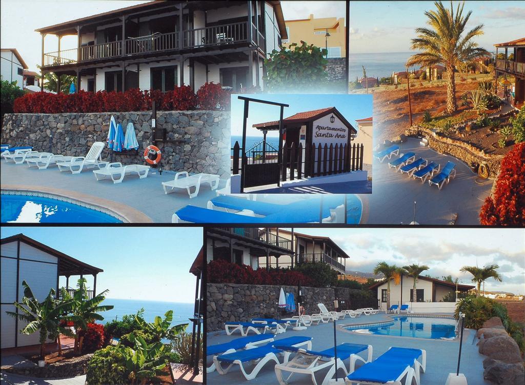 Apartamentos Santa Ana - Adults Only بلايا ذي سانتياغو المظهر الخارجي الصورة