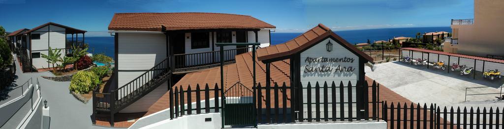 Apartamentos Santa Ana - Adults Only بلايا ذي سانتياغو المظهر الخارجي الصورة